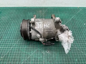 14-19 Mini Cooper A/C AC COMPRESSOR PUMP OEM 6826879 - Picture 1 of 8