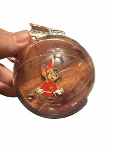 2022 Disney Parks Christmas Ornament Pin LE Timothy Q. Mouse Dumbo Mystery Item - Picture 1 of 2