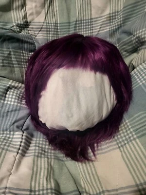 Arda Magnum Long Wig, Plum Color - Lightly Used - Image 1 of 4