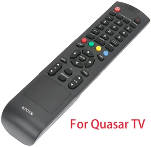 QUASAR TV Replace Remote RC7010Q for SQ3202 SQ5002 SQ5003--Already Programmed - Picture 1 of 4