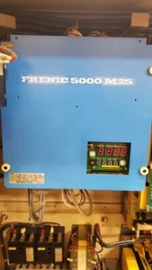 Fuji INVERTER FMD-0.7AC-22 - Drehwerkzeug - Miyano BND-20S - Frenic 5000 M2S - Bild 1 von 8