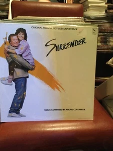 SURRENDER * ORIGINAL SOUNDTRACK LP * VERSIEGELT * SALLY FIELDS * 1987 * VARESE - Bild 1 von 2