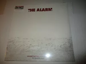 The Alarm, Where the Two Rivers Meet, RSD Record EP, SEALED - Picture 1 of 2