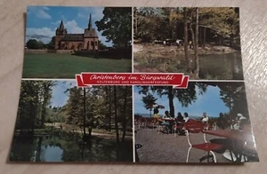 Münchhausen Christenberg Keltenburg Karolingerfestung Ansichtkarte Postkarte - Bild 1 von 2