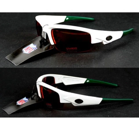 New York Jets NFL Dynasty Sport Sunglasses Cover