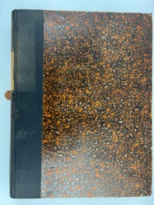 1924 Deutsche Medizinishe Wochenshrift Bound Volume Magazine - Picture 1 of 22