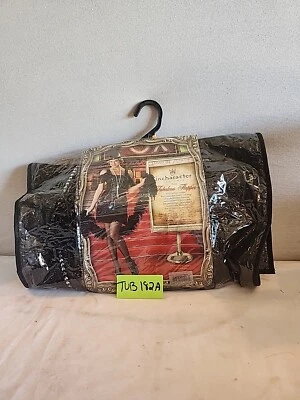 InCharacter Costumes 240201 Womens Fabulous Flapper Costume Multi/Black Size S - Image 1 of 4