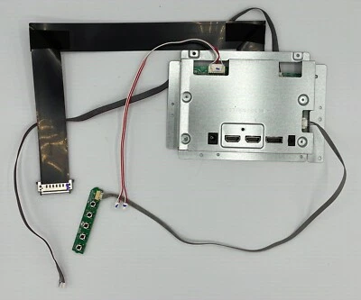 Acer ED273 PBIIPX 27" FHD 165Hz 1ms Curved FreeSync Gaming Monitor Main Board - Image 1 of 4