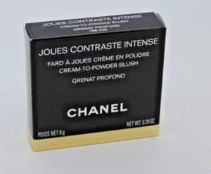 Chanel Joues Contraste Intense 236 Grenat Profond 8g NEU/OVP - Bild 1 von 1
