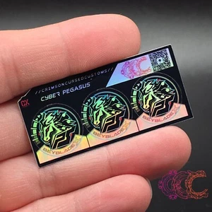 Beyblade X Stickers | Metal Fight Generation - Picture 1 of 123