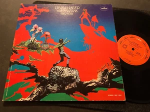 2018 / Uriah Heep - The Magicians Birthday / VG++ - Picture 1 of 5