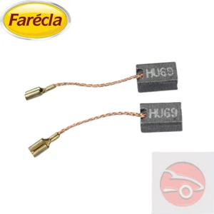 Farecla Spare Carbon Brushes - Pair - For GPT003 - UK Stock - Picture 1 of 1
