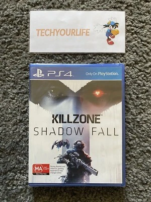 BRAND NEW FACTORY SEALED KILLZONE SHADOW FALL - SONY PS4 - PLAYSTATION 4 - Image 1 of 2