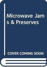 Microwave Jams & Preserves, Ferguson, Judith