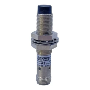 Interruptor de proximidad inductivo ámbar KIN-M12PS/004-KLS12 para uso industrial - Imagen 1 de 12