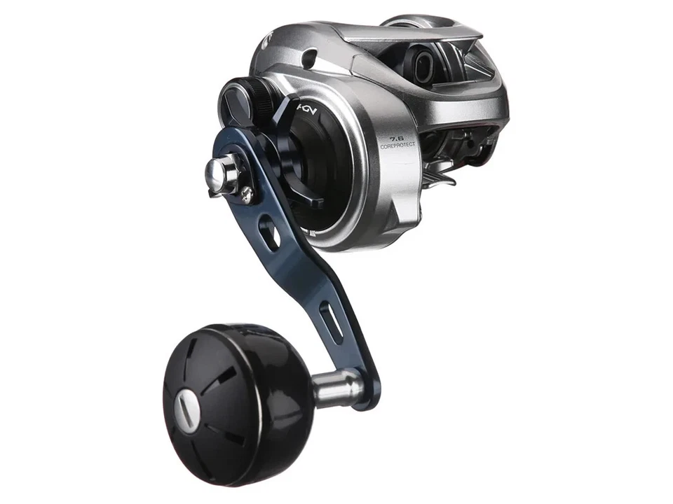 Carrete de fundición derecho Shimano Tranx 401HG 7,6:1 TRX401AHG Foto 1 de 1