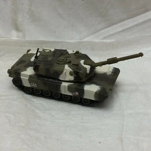 Tank Model USA 3082911 Friction Toy Camo Power Tank - Picture 1 of 12