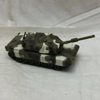 Tank Model USA 3082911 Friction Toy Camo Power Tank - Image 1 of 4