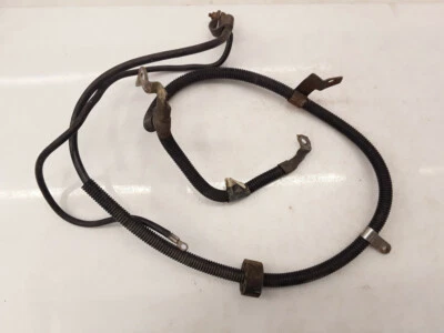 2004 Chrysler Crossfire 3.2 Petrol Positive Cable (Battery) 1705404607 VEI14804 - Image 1 of 4