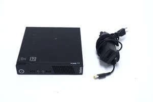 Lenovo ThinkCentre M73 Core i3-4130T@2.90@GHz 6GB RAM 256GB SSD NO OS (S09G00) - Picture 1 of 9