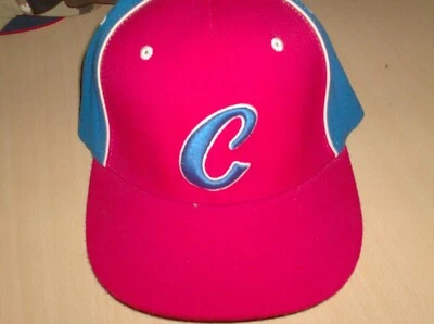 Sombrero Gorra Skateboard Vintage 2001 Circa Zapatos Rojo M-XL Nuevo Nos Flexfit Foto 1 de 2