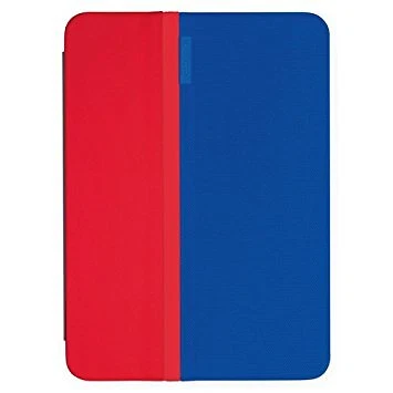 Logicool Logitech AnyAngle Protective Case for iPad Mini - Blue/Red (/RT6-121... - Image 1 of 1