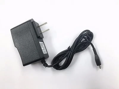 Adaptador convertidor de fuente de alimentación de pared 5V 2A Micro USB AC/DC para LG Samsung Galaxy Foto 1 de 3