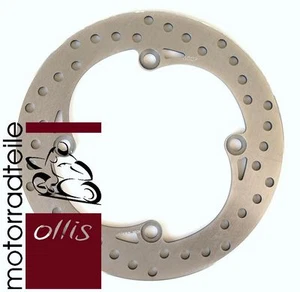 EBC Rear Brake Disc - Honda CR 125 / 250 /500 R - '89-> - Stainless Steel - Picture 1 of 1