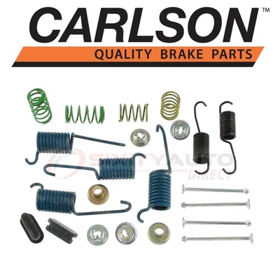 Carlson Front Drum Brake Hardware Kit for 1965-1970 Pontiac Bonneville  - rq - Image 1 of 4