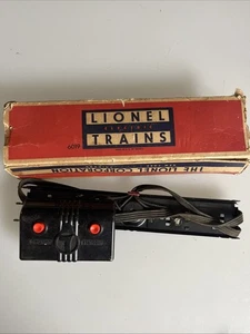 LIONEL FERNBEDIENUNG 6019 - SPUR O - VINTAGE  - Bild 1 von 5