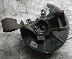 Mazda Miata 1999-2002 OEM nudillo trasero cubo de rueda no ABS no deportivo conductor izquierdo - Imagen 1 de 5