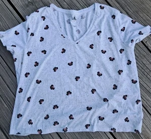 Disney Minnie Mouseketeer Club T-Shirt Park Exclusive Top Gr. 3x - Bild 1 von 2