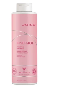 Joico InnerJoi Preserve Shampoo 33.8oz – Color-Safe, Vegan & Sulfate-Free - Picture 1 of 2
