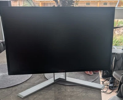 AOC AG251FG 24,5 Zoll Full HD Gaming Monitor - Schwarz/Rot - Bild 1 von 4