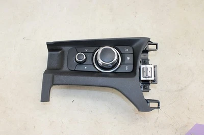 2017-2020 Fiat 124 Spider Radio Switch Assembly NA1P66CM0A OEM MB97 - Image 1 of 4