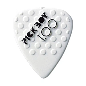 Pickboy Guitar Pick – Ceramic Pro ( 12 pack ) 1.00 mm - Picture 1 of 2