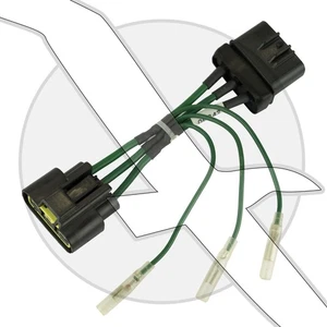 Genuine Yamaha Test Harness QLWD-3 908900684700 - Picture 1 of 1