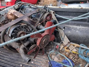 Ford 1.6 Pinto Engine for sale .. - Picture 1 of 5