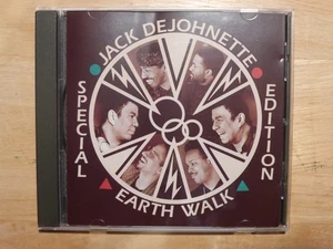 Jack DeJohnette Special Edition -Earth Walk -CD  -incl. Monk's Plumb -One on One - Bild 1 von 13
