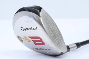 Taylormade Burner 2008 #3 Wood / 14.5 Degree / Stiff Flex TaylorMade REAX 70 - Picture 1 of 8