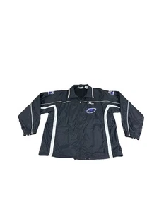 Vintage Fila Shaka Franklin Foundation Windbreaker Jacket Coat  - Picture 1 of 6