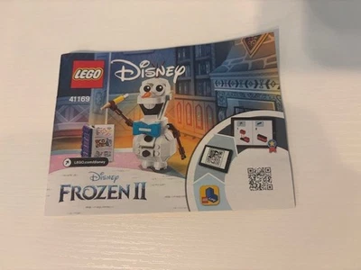 乐高 BRICKHEADS 迪士尼系列:奥拉夫、冥王星、高飞、唐老鸭和布鲁尼 — 第 1/4 张图片