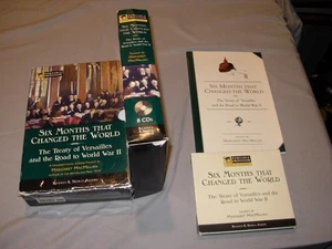 Portable Professor Six Months That Changed The World Audio Set 8 Cd's New - Bild 1 von 2