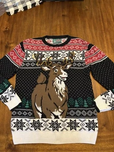 Hässlicher Weihnachtspullover - groß Herren oder Damen siehe Maße. - Bild 1 von 9