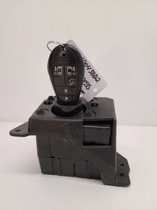 11-14 DODGE CARAVAN Ignition Switch Conventional Ignition Fobik 05026533AJ - Picture 1 of 12