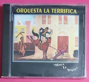 Orquesta La Terrifica Hinca La Yegua ARTOMAX New CD #2036 - Picture 1 of 2