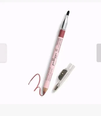 Delineador labial Pinklipps Everlasting marrom rosa novo lacrado 0,03 oz X2 - Imagem 1 de 4
