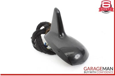 07-11 Mercedes W211 E63 AMG E500 CLS550 techo aleta de tiburón antena GPS negra OEM Foto 1 de 4