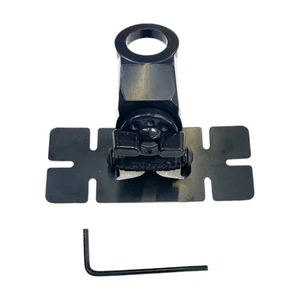 Car Radio Antenna Clip Mount Bracket Adhesive Type Walkie Talkie Antenna7085 - Zdjęcie 1 z 6