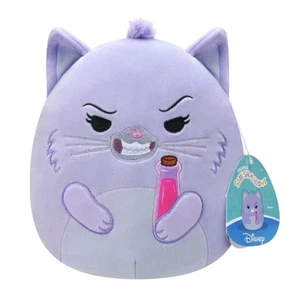 Malvaviscos originales Disney *YZMA CAT de Emporers New Groove 6" PELUCHE* NUEVO CON ETIQUETAS - Imagen 1 de 4